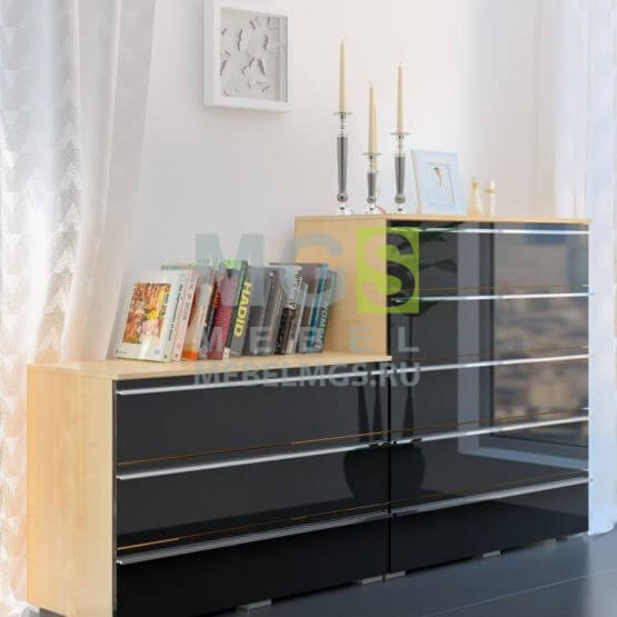 Комод Adelta Comfort 639